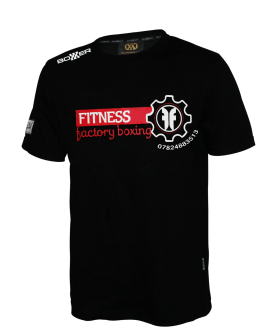 Custom - Mens T's & Vests - fitness factory 