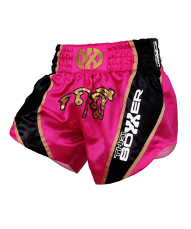 Custom - Thai Boxing Shorts - Nicky