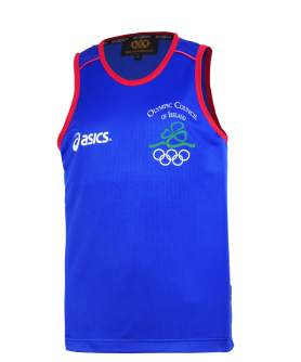 Custom - Mens T's & Vests - Olympics Ireland Team 