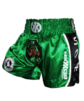 Custom - Thai Boxing Shorts - SOA