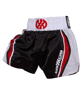 Thai Boxing Shorts - Dry Thai Red