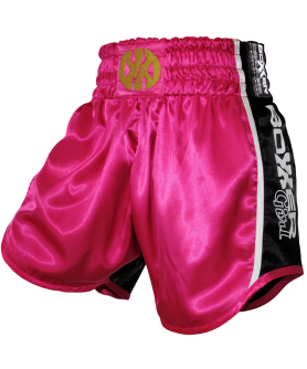 Cross-Train Shorts - Fight Shorts Pink