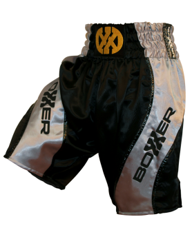 Boxing Shorts - Flow Boxing Black