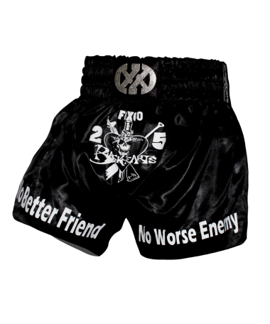 Custom - Thai Boxing Shorts - Danny