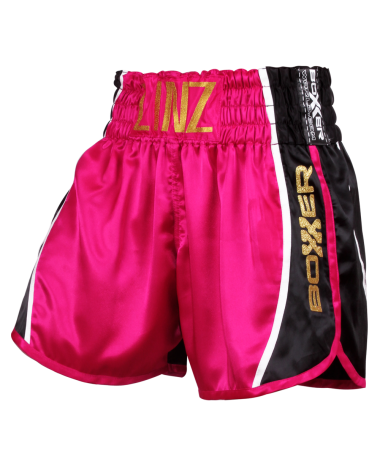 Custom - Thai Boxing Shorts - Lindsey