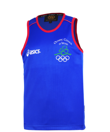 Custom - Mens T's & Vests - Olympics Ireland Team 