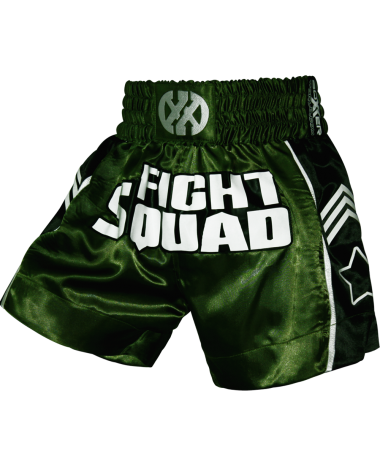 Thai Boxing Shorts - Fight squad 