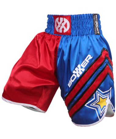 Boxing Shorts - Rock Star