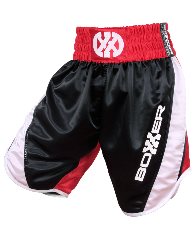 Martinez Tribute Red - Boxing Shorts - Boxxerworld