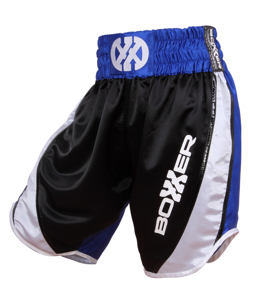 Martinez Tribute Blue - Boxing Shorts - Boxxerworld