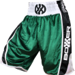 Boxing Shorts - Curve Green
