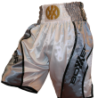 Boxing Shorts - Flow Boxing White