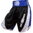 Boxing Shorts - Martinez Tribute Blue