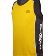 Vests / Tanks - STAY DRY YELLOW/ Grey