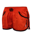 Cross-Train Shorts - Tiger Paw