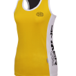 Vests / Tanks - Yelow/ white Fox